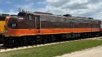 Iowa Pacific E8A 515